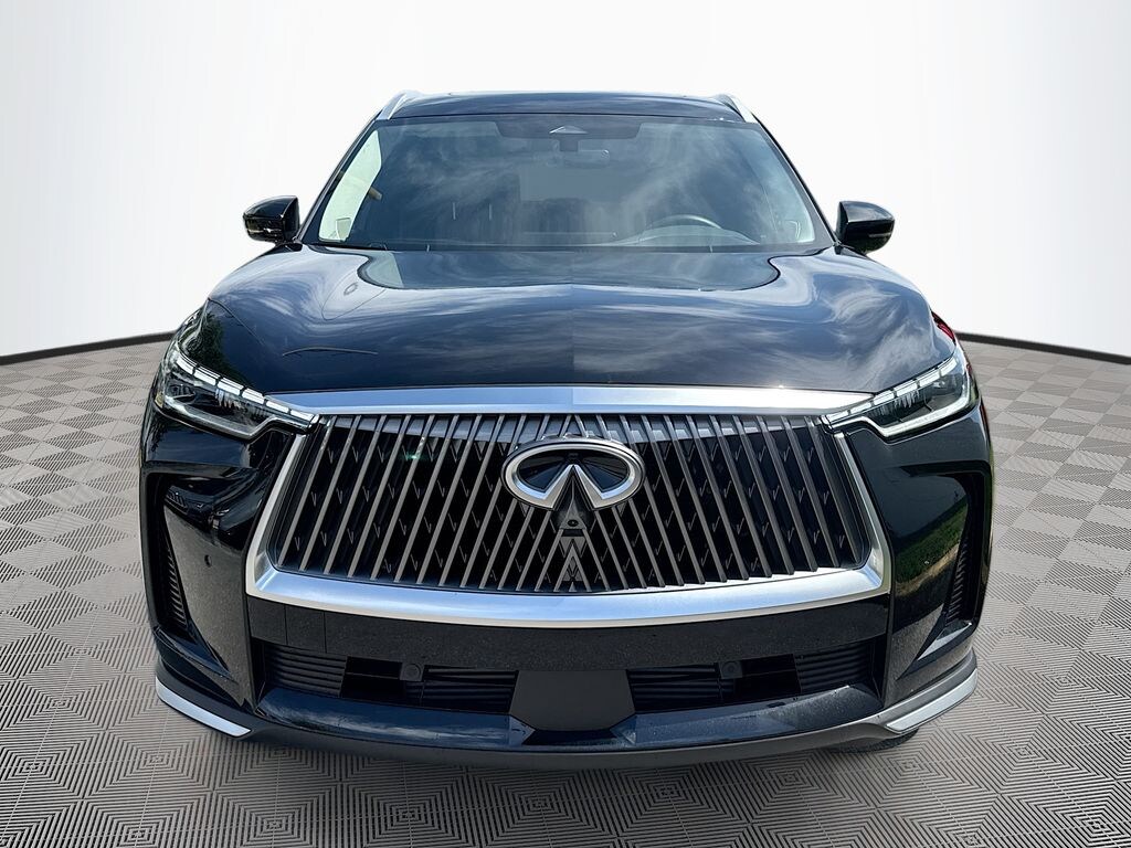Certified 2026 INFINITI QX60 LUXE SUV