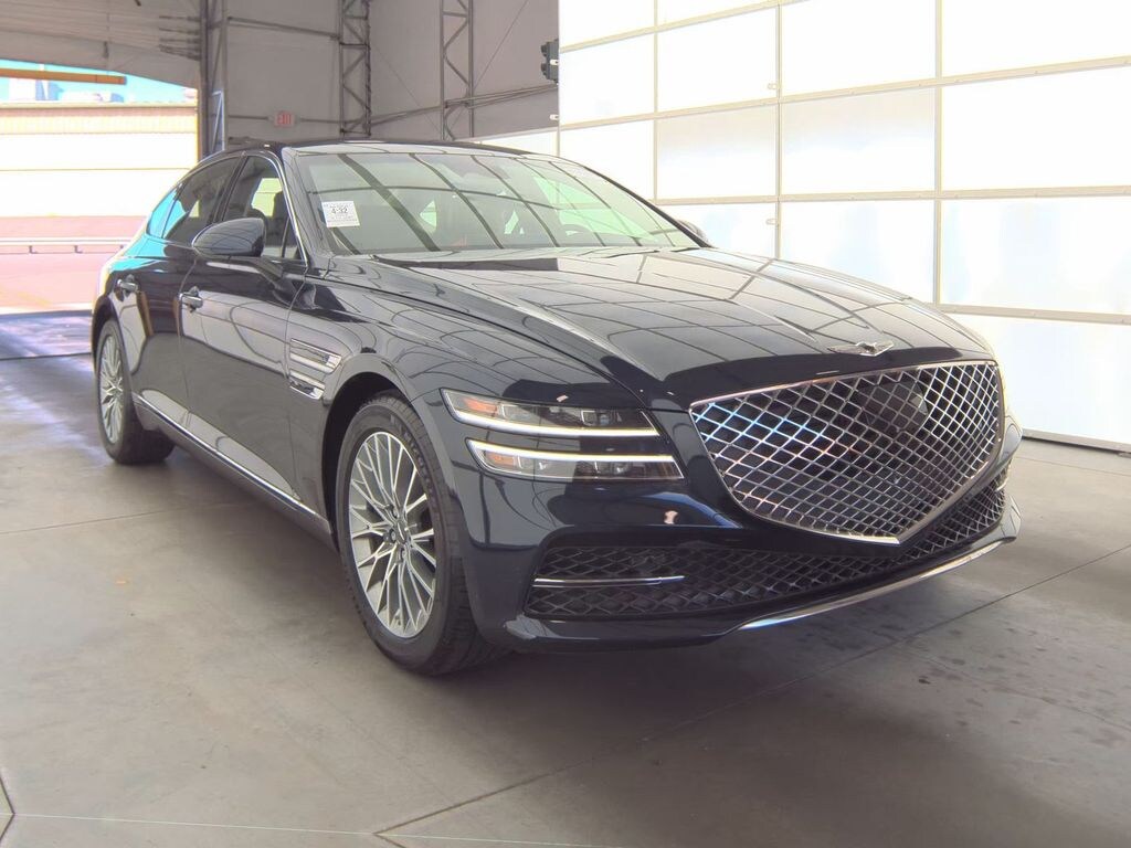 Used 2024 Genesis G80 2.5T AWD Sedan