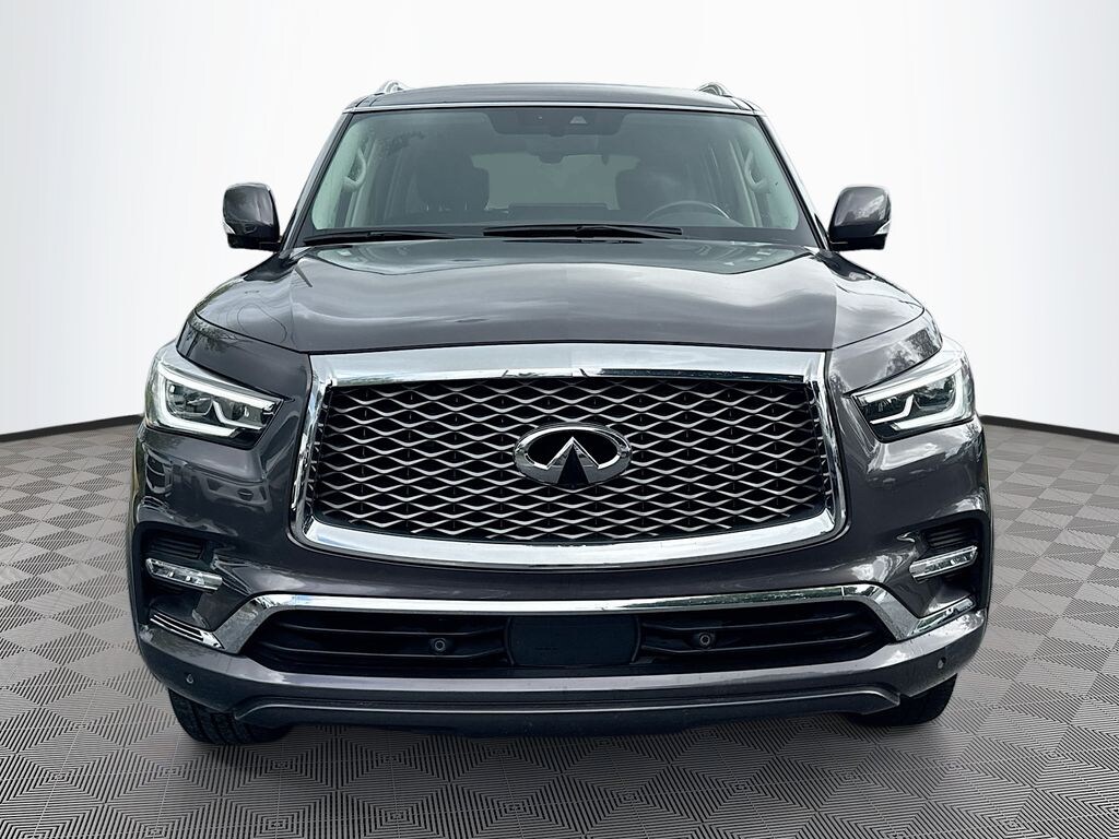 Certified 2024 INFINITI QX80 LUXE SUV