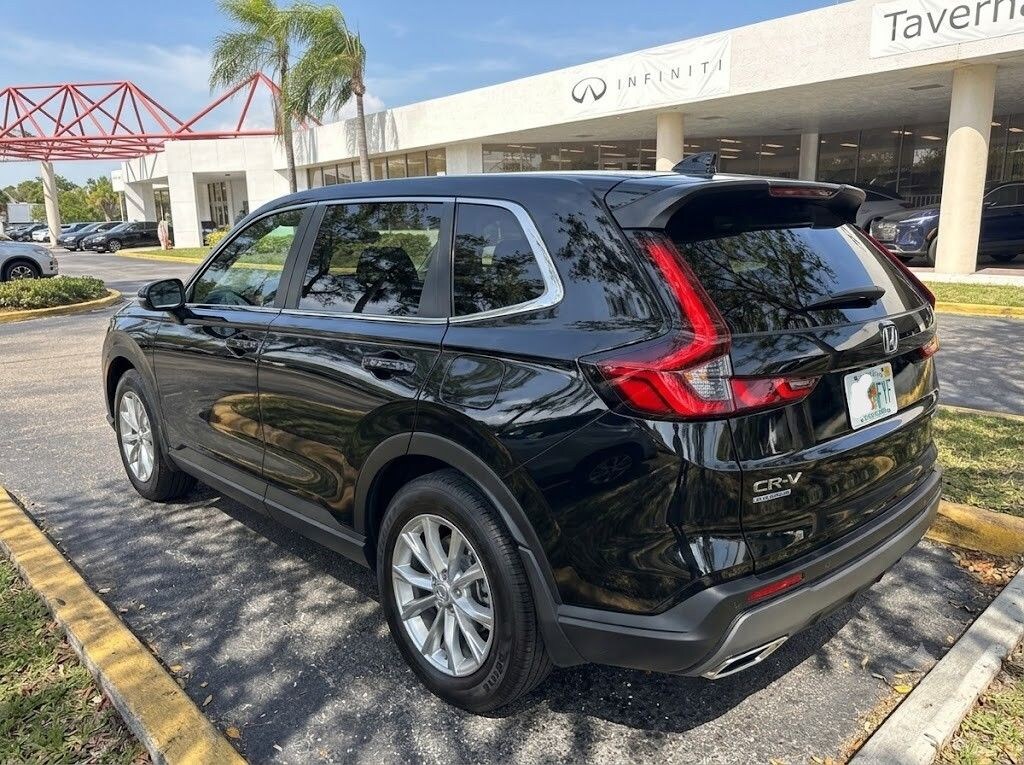 Used 2025 Honda CR-V EX SUV