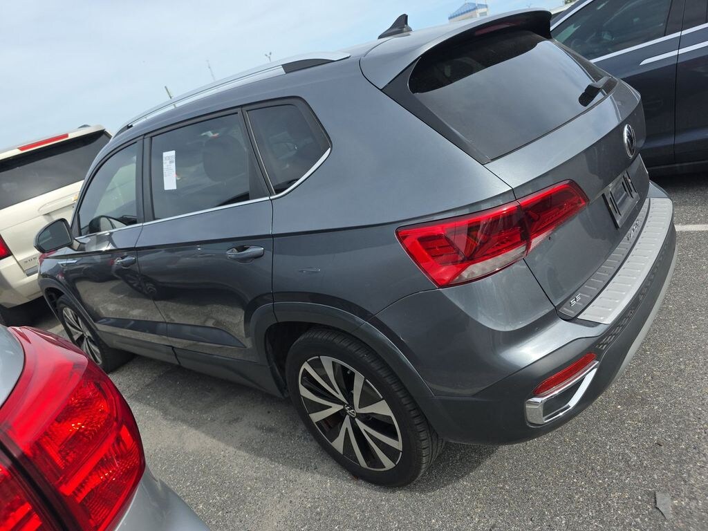 Used 2023 Volkswagen Taos 1.5T SE SUV