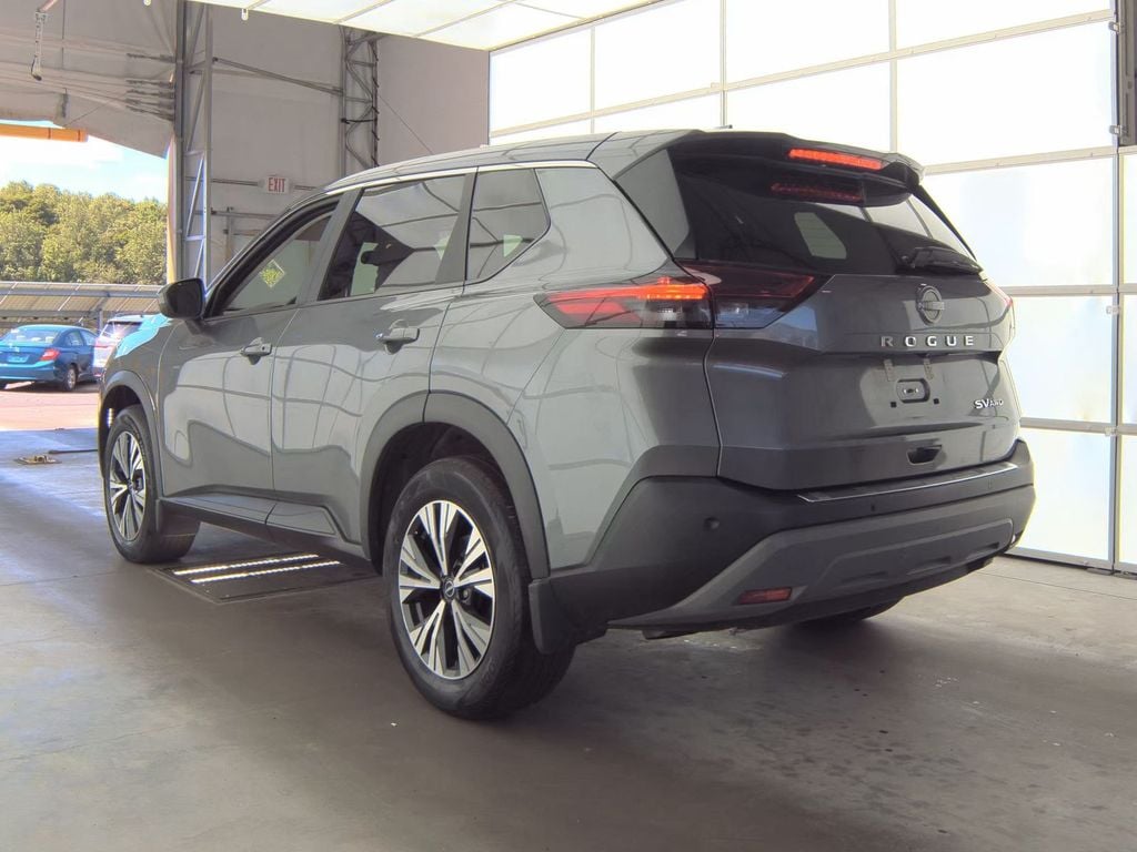 Used 2023 Nissan Rogue SV SUV