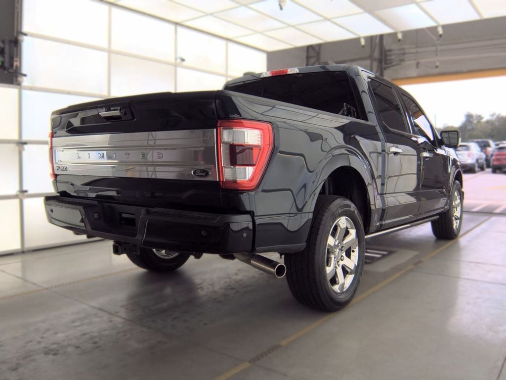 Used 2023 Ford F-150 XLT Truck SuperCrew Cab