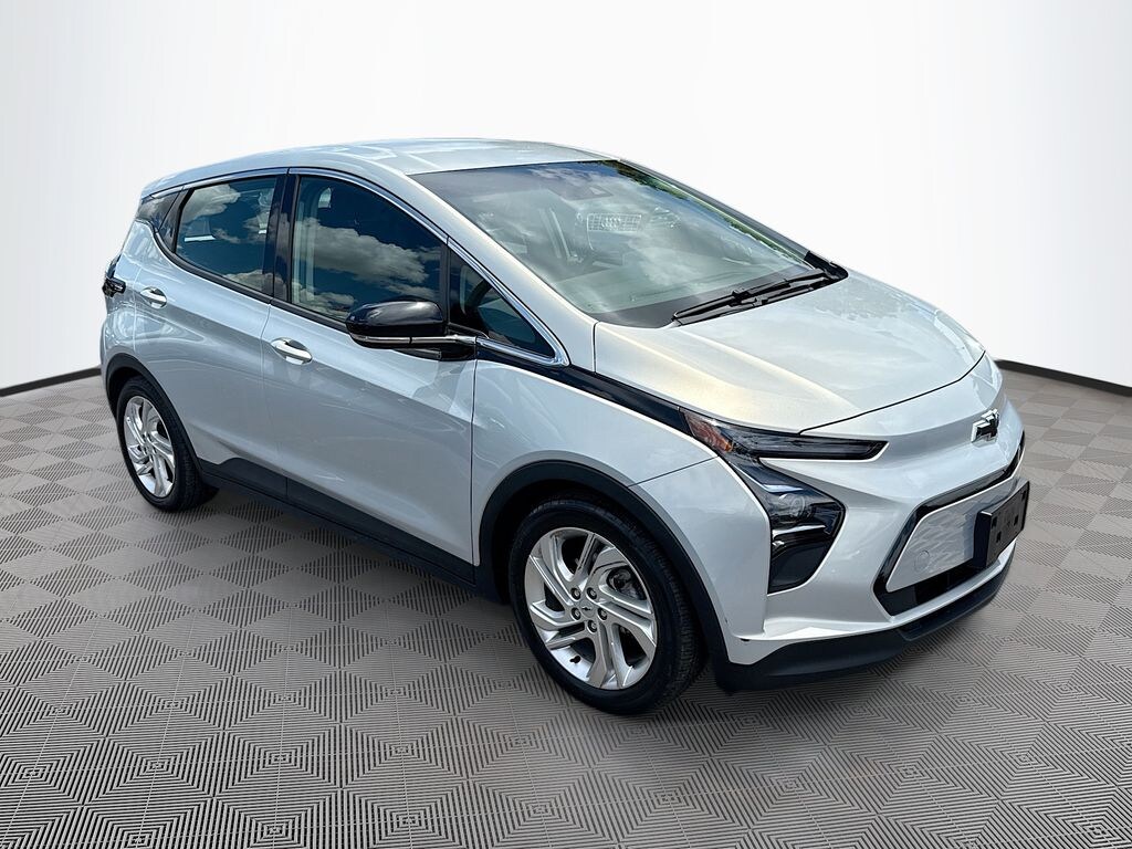 Used 2023 Chevrolet Bolt EV 1LT Wagon