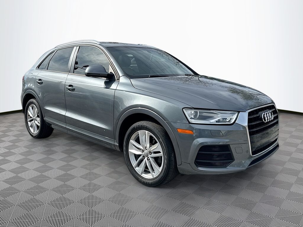 Used 2017 Audi Q3 2.0T Premium SUV