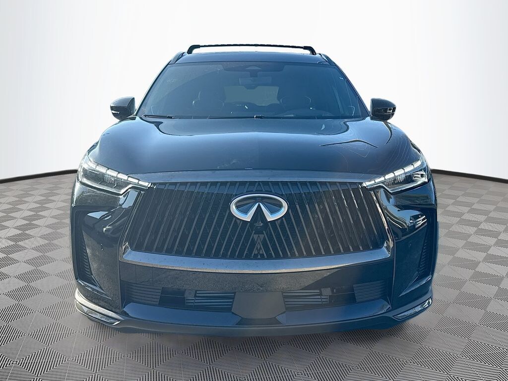Used 2026 INFINITI QX60 AUTOGRAPH SUV