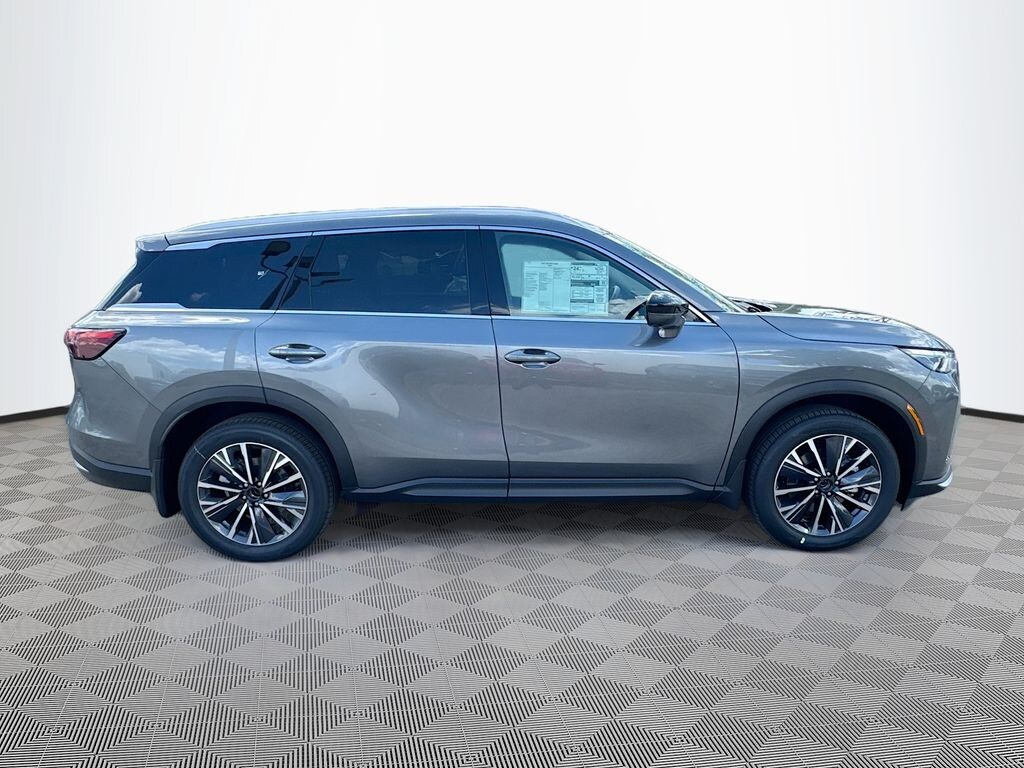 Used 2027 INFINITI QX60 LUXE SUV
