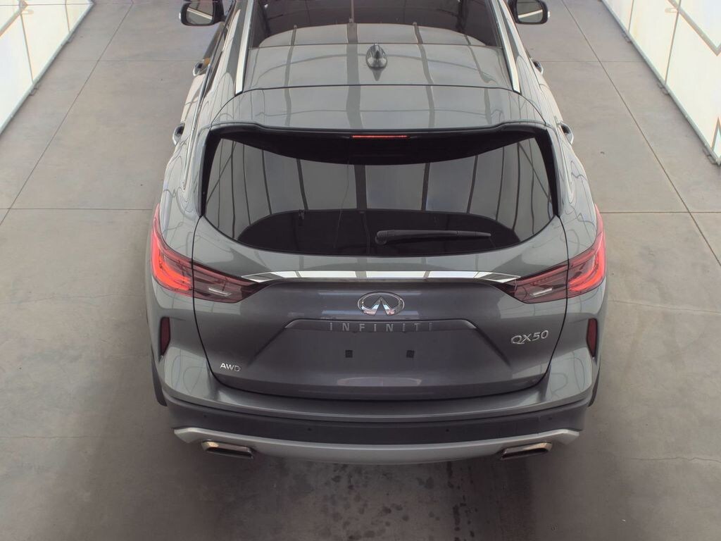 Certified 2023 INFINITI QX50 LUXE SUV