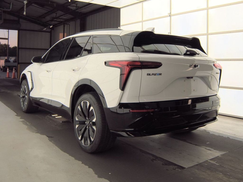 Used 2024 Chevrolet Blazer EV RS SUV