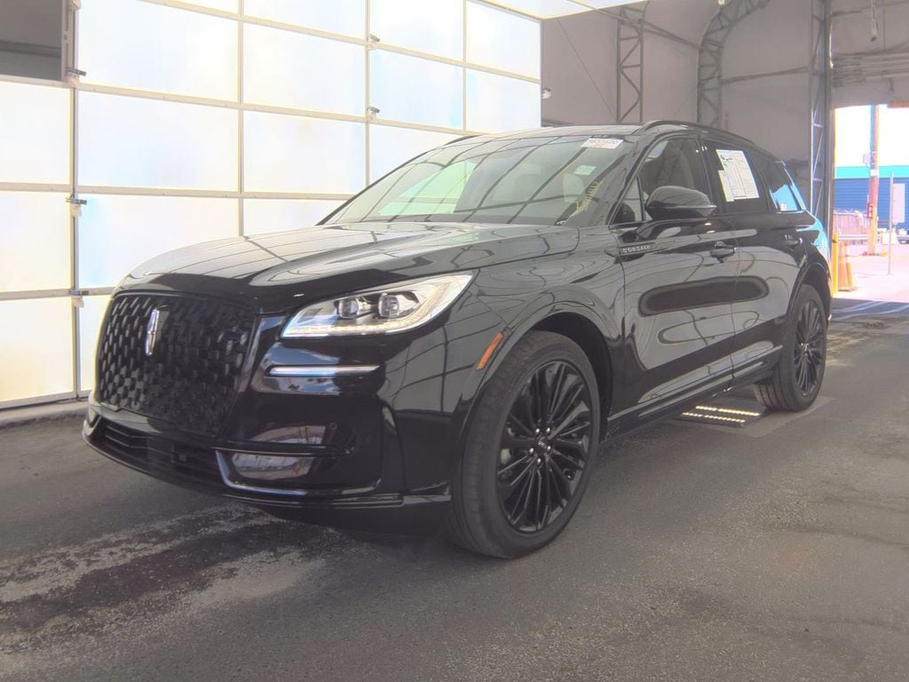 Used 2025 Lincoln Corsair Reserve SUV