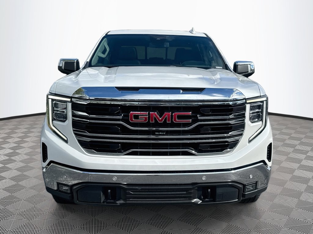 Used 2022 GMC Sierra 1500 SLT Truck Crew Cab