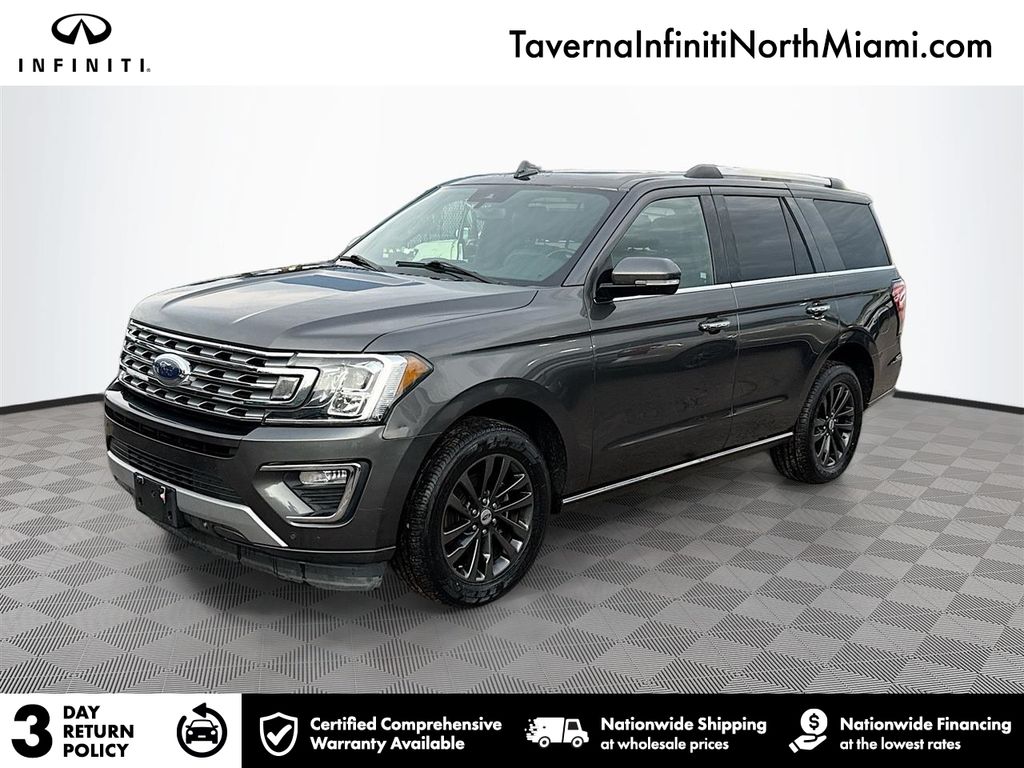 2020 Ford Expedition Limited's photo