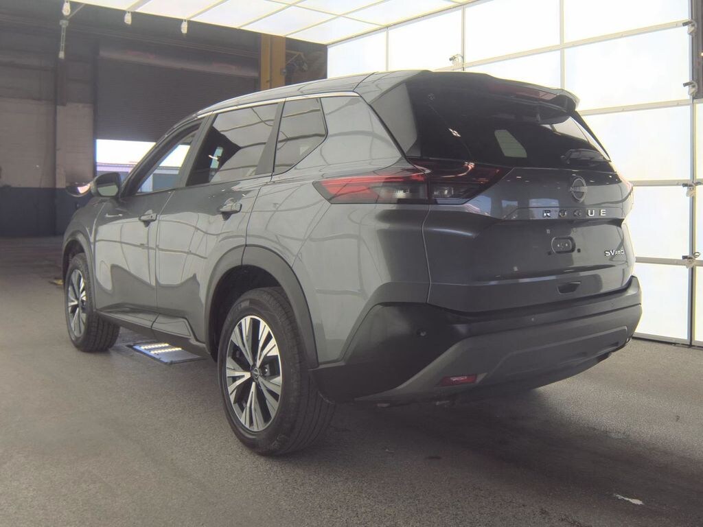 Used 2023 Nissan Rogue SV SUV