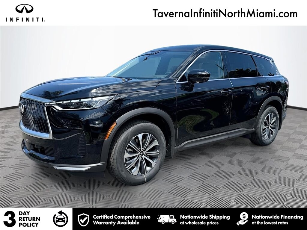 Used 2027 INFINITI QX60 PURE SUV