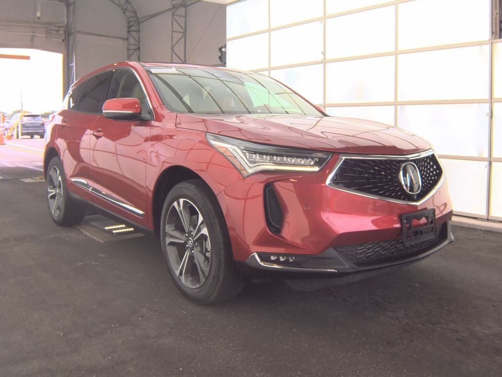 Used 2024 Acura RDX Advance Package SUV