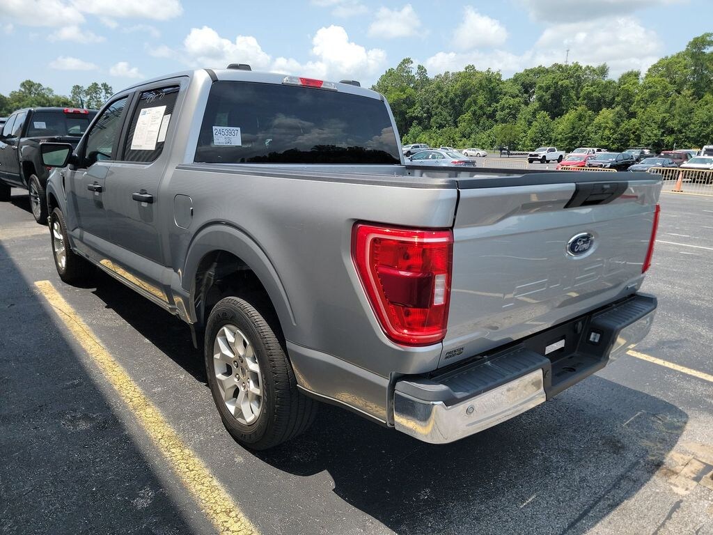 Used 2023 Ford F-150 Truck SuperCrew Cab