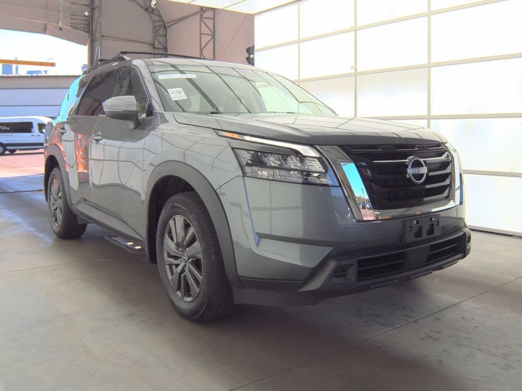 Used 2024 Nissan Pathfinder SV SUV