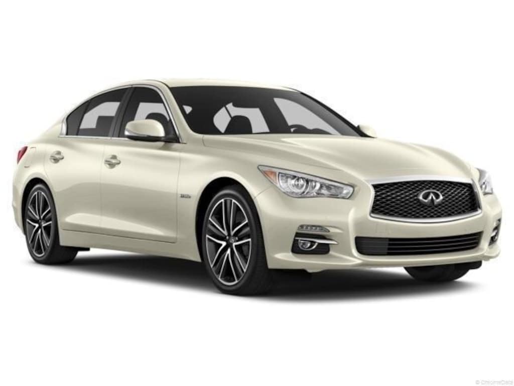 Used 2014 INFINITI Q50 Sport Sedan