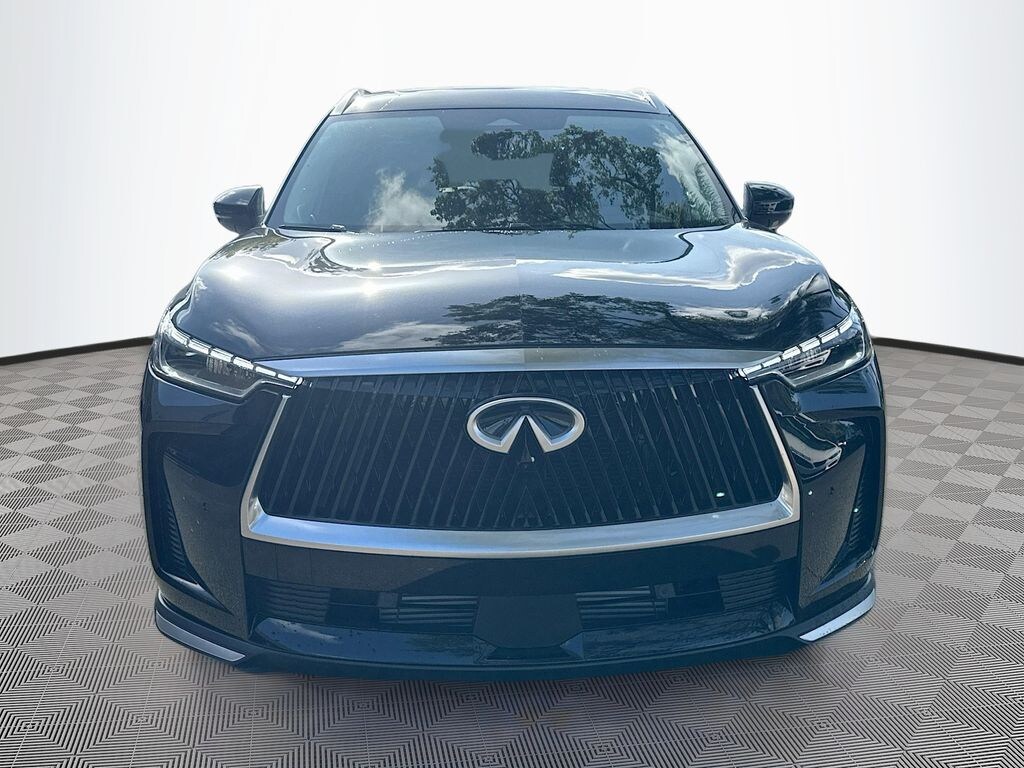 Used 2027 INFINITI QX60 LUXE SUV