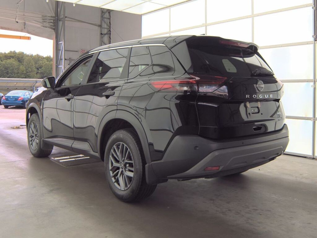 Used 2023 Nissan Rogue S SUV
