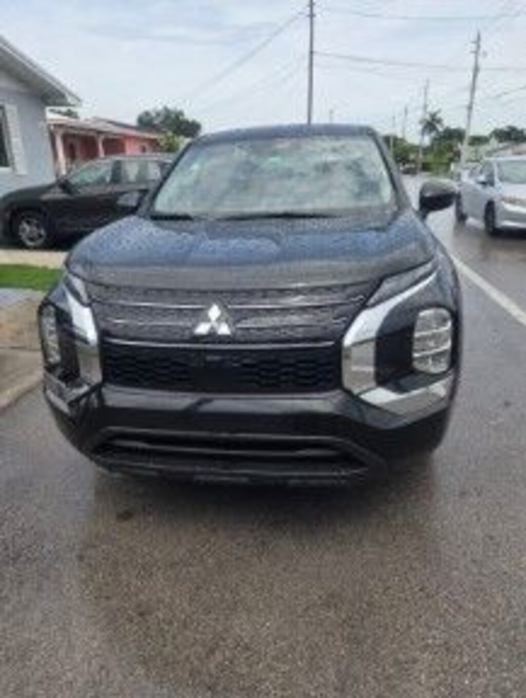 Used 2024 Mitsubishi Outlander ES SUV