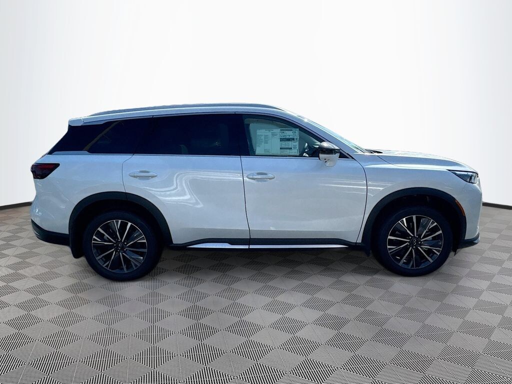 Used 2026 INFINITI QX60 LUXE SUV