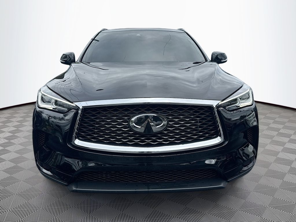Certified 2023 INFINITI QX50 LUXE SUV