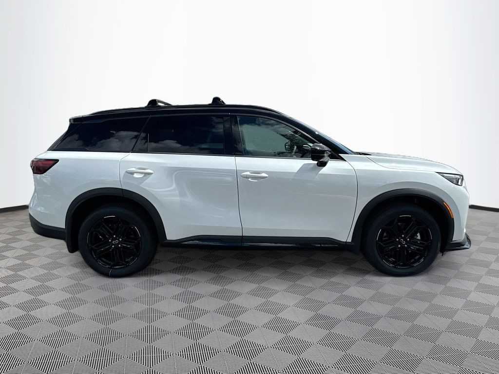 Used 2026 INFINITI QX60 SPORT SUV