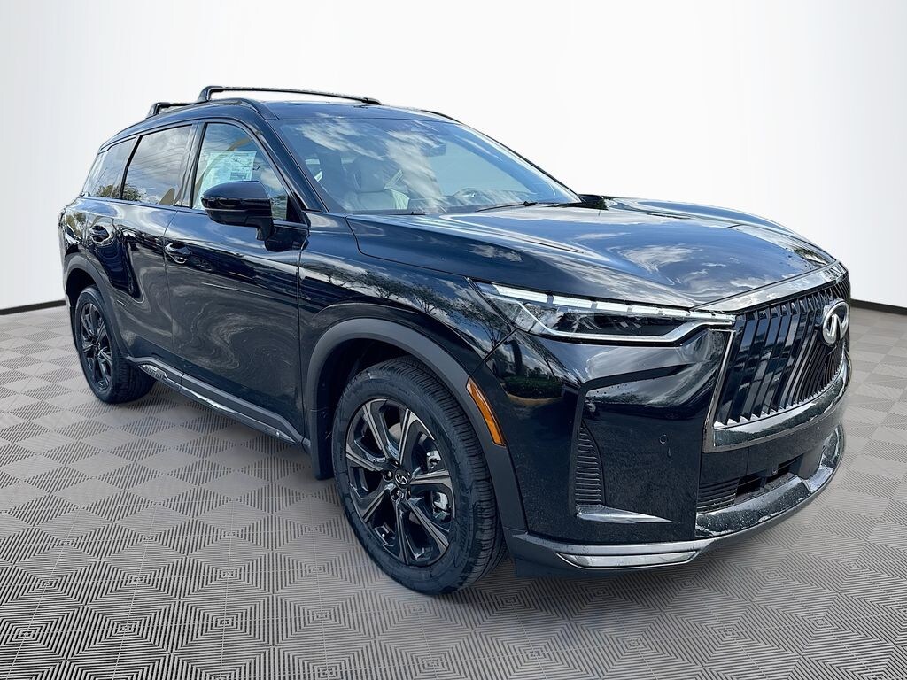 Used 2026 INFINITI QX60 AUTOGRAPH SUV