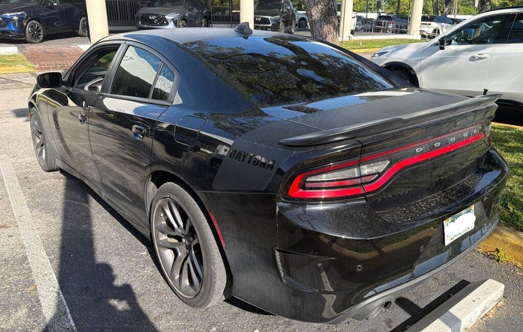Used 2023 Dodge Charger R/T Sedan