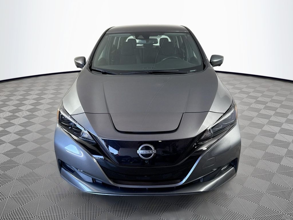 Used 2023 Nissan LEAF SV PLUS Hatchback