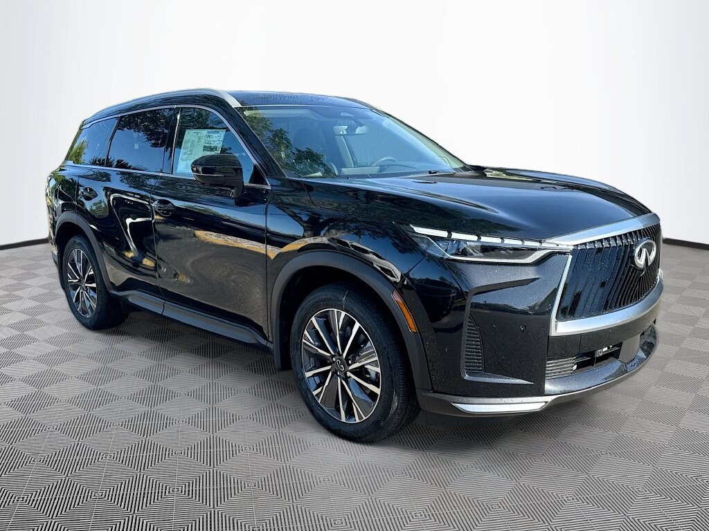 Used 2027 INFINITI QX60 LUXE SUV