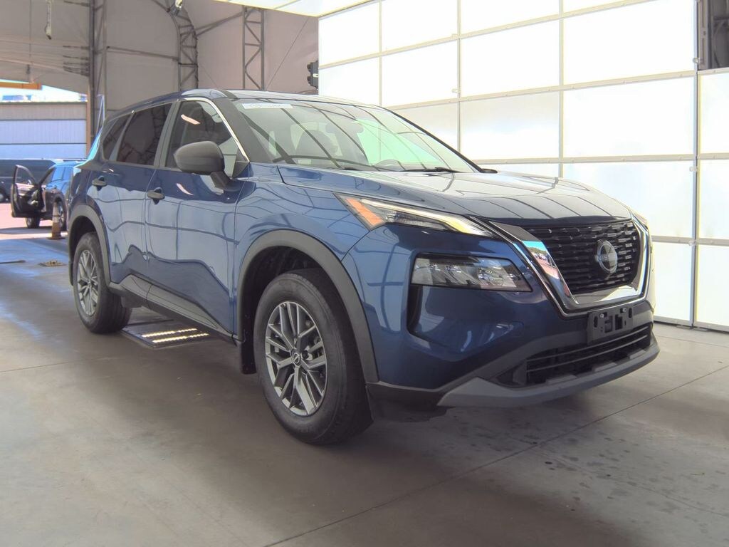 Used 2023 Nissan Rogue S SUV