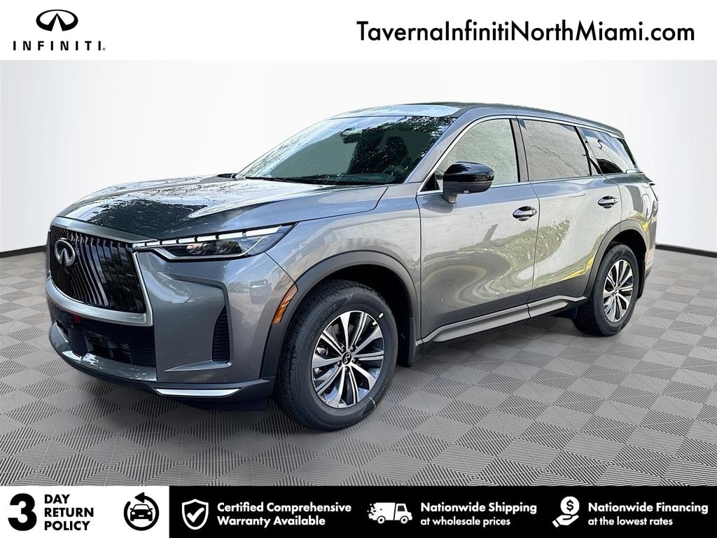 Used 2027 INFINITI QX60 PURE SUV