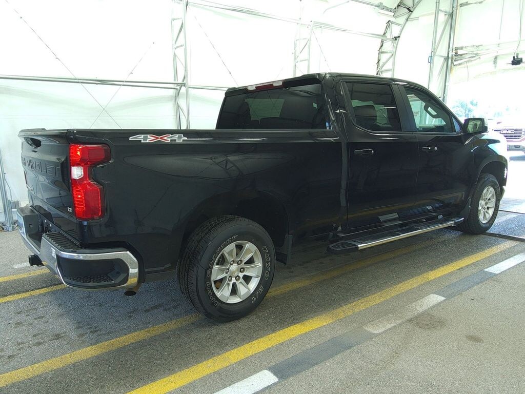 Used 2023 Chevrolet Silverado 1500 LT w/1LT Truck Crew Cab
