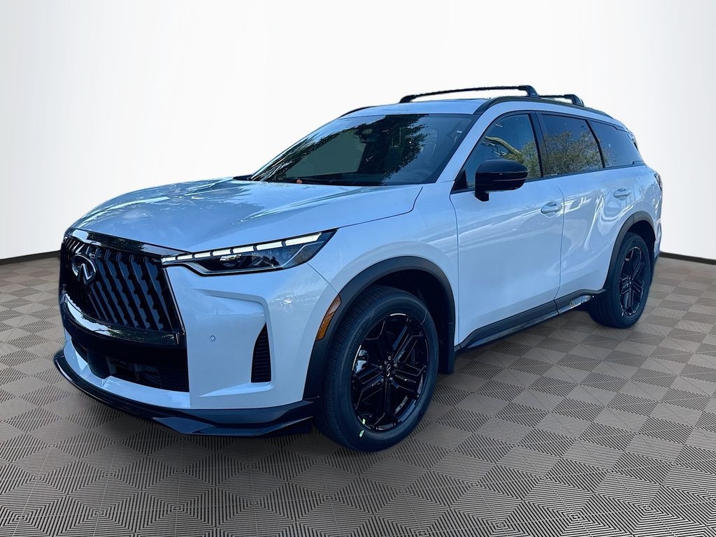 Used 2026 INFINITI QX60 SPORT SUV