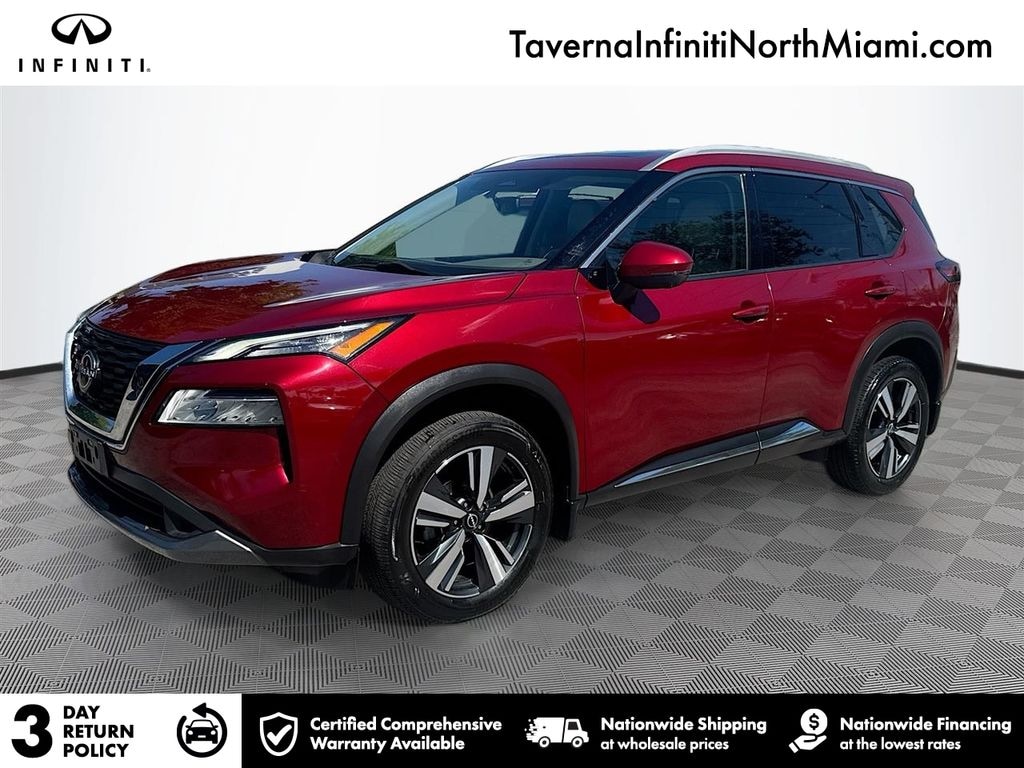 Used 2023 Nissan Rogue SL SUV