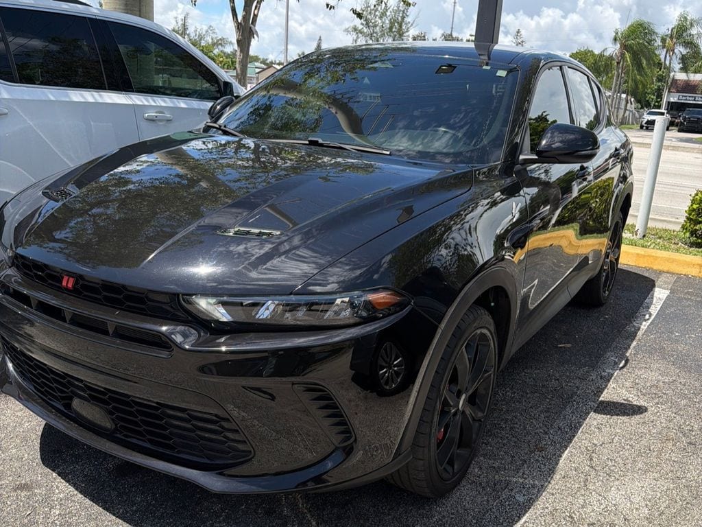 Used 2023 Dodge Hornet GT Plus SUV