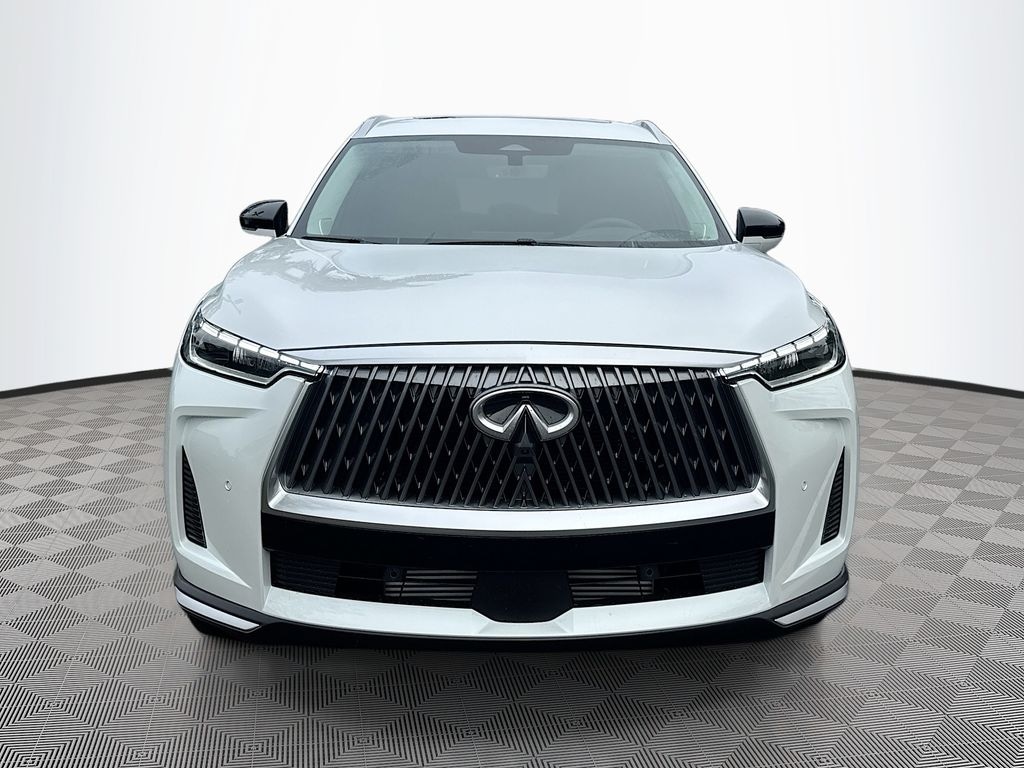 Certified 2026 INFINITI QX60 LUXE SUV
