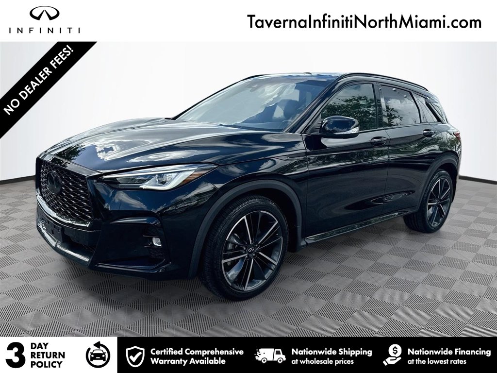 2023 Infiniti QX50