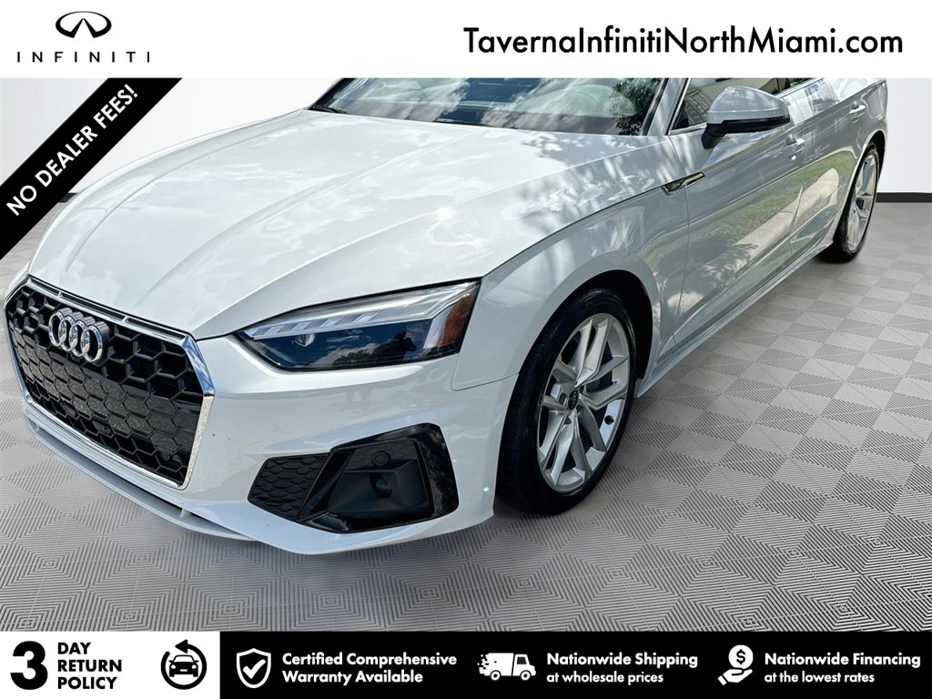 2024 Audi A5
