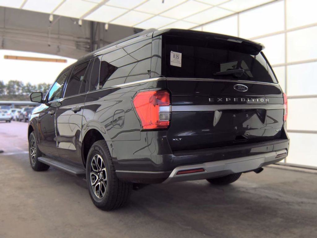 Used 2024 Ford Expedition Max XLT SUV