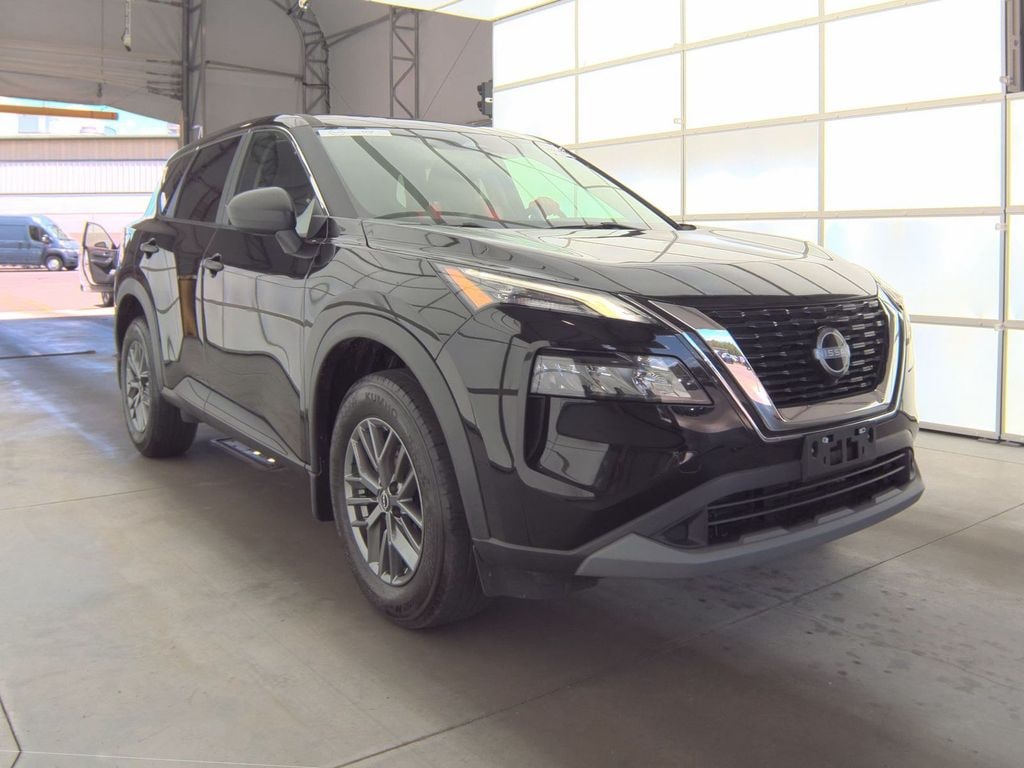 Used 2023 Nissan Rogue S SUV