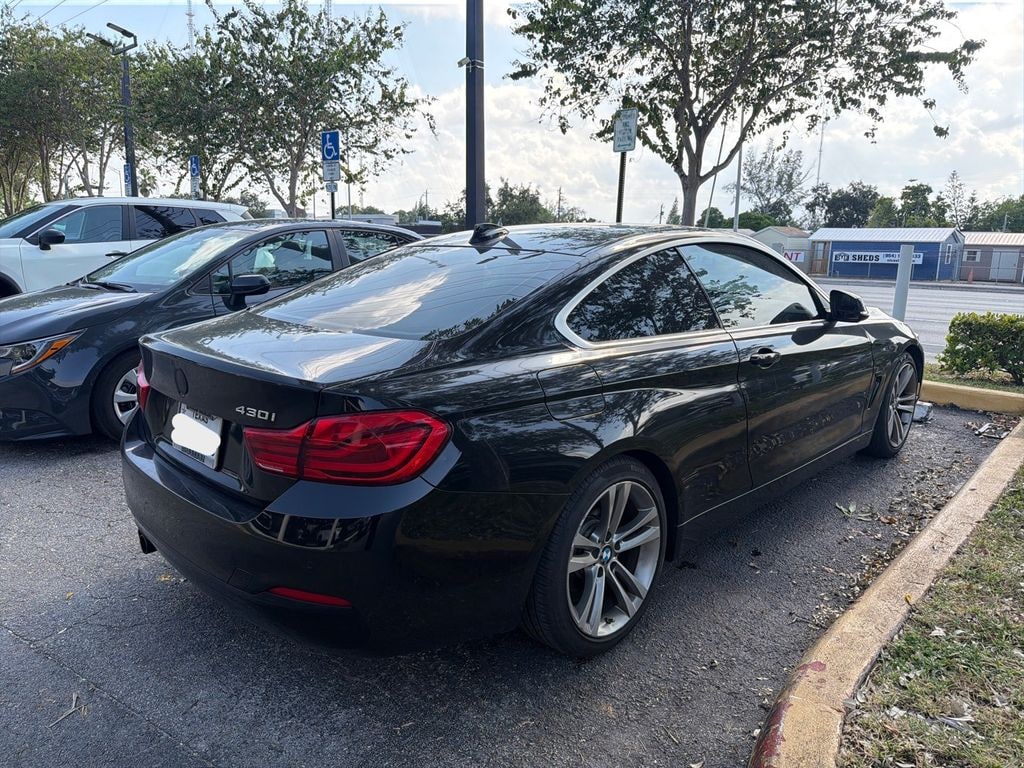 Used 2018 BMW 430i Coupe