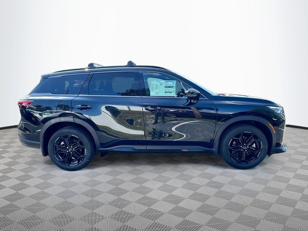 Used 2026 INFINITI QX60 SPORT SUV