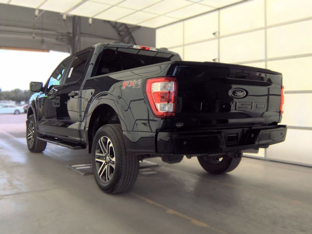 Used 2023 Ford F-150 Truck SuperCrew Cab