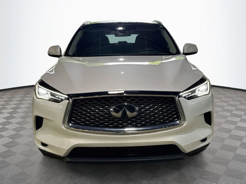 Certified 2023 INFINITI QX50 LUXE SUV