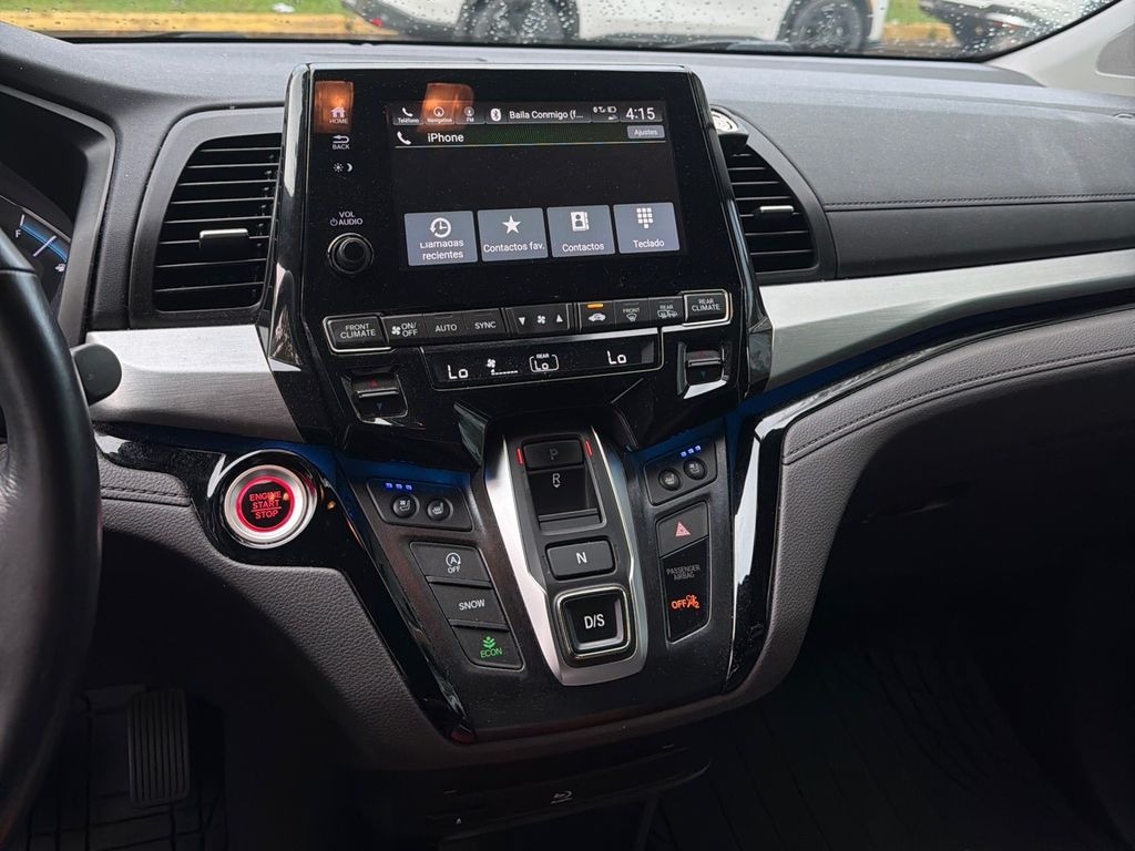 Used 2019 Honda Odyssey Elite Van
