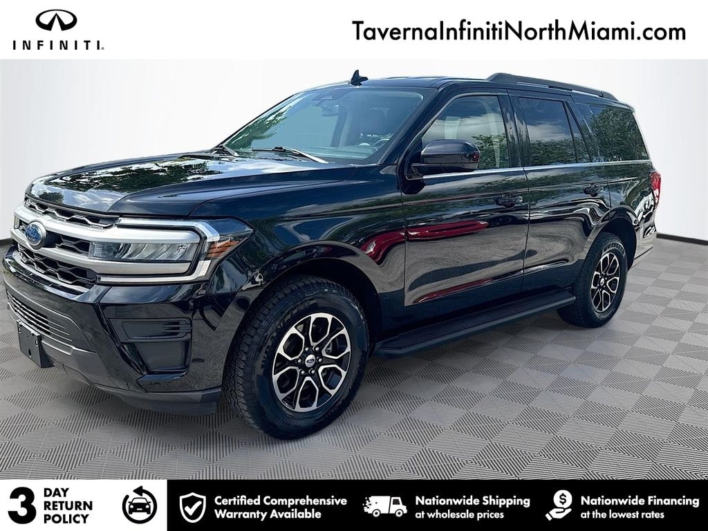 Used 2024 Ford Expedition XLT SUV