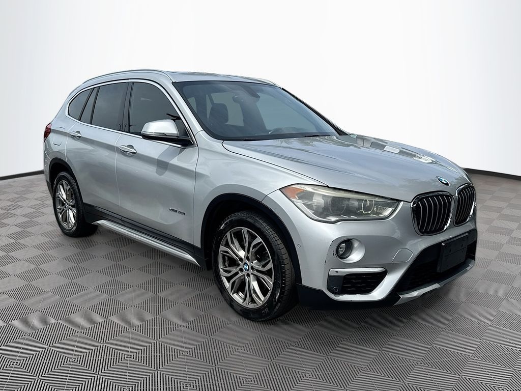 Used 2017 BMW X1 xDrive28i SUV